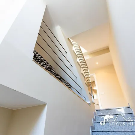Cool And Stylish Avanti With Private Pool, Beautiful Views And Air Conditioniing * Olivella